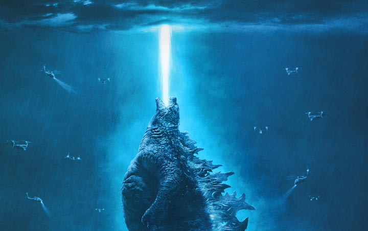 Trailer Final 'Godzilla: King of the Monsters' Ungkap Karakter Villain Utama
