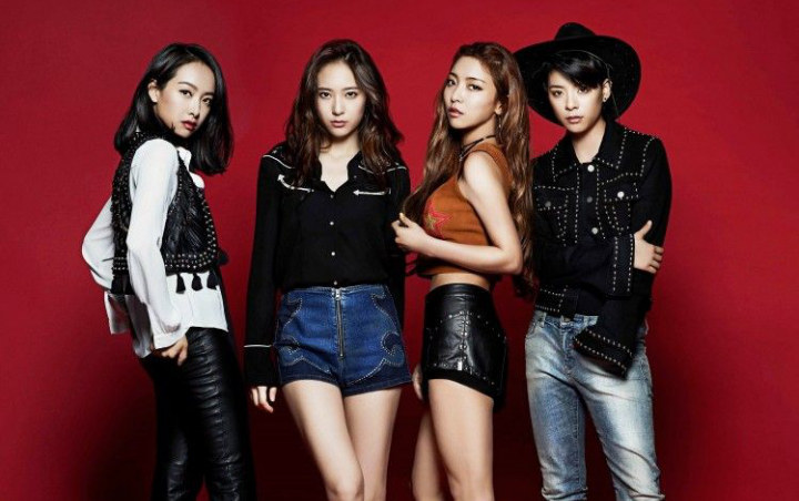 Usung Tema Horor, Lagu F(x) 'Shadow' Dinobatkan Jadi Side Track K-Pop Terbaik Oleh Billboard Critics