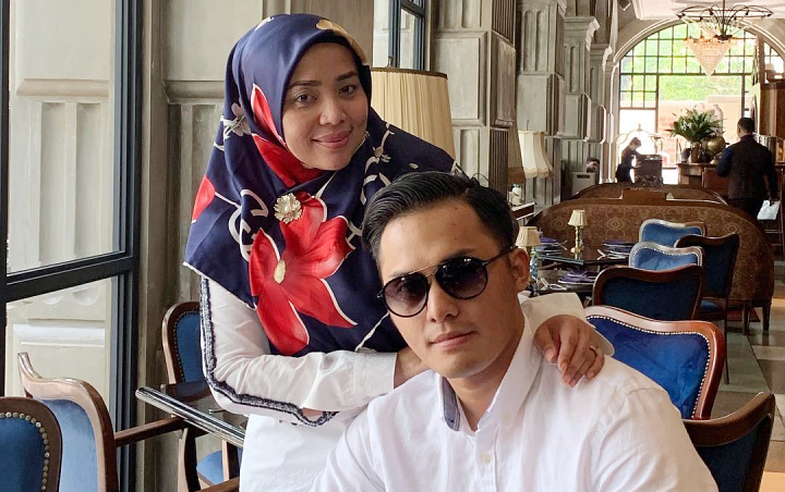 Undangan Pernikahan Muzdalifah Beredar, Netter Soroti Gelar Pendidikan Mantan Istri Nassar