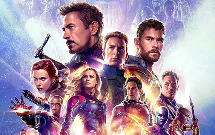 'Avengers: Endgame' Cetak Rekor Penjualan Tiket di Tiongkok, Raup Lebih dari 1,5 Triliun Rupiah