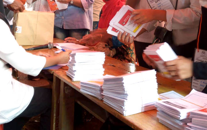  Petugas KPPS Surabaya Meninggal Usai Kerja 27 Jam, Keluarga Harap Pemerintah Kaji Ulang Pemilu