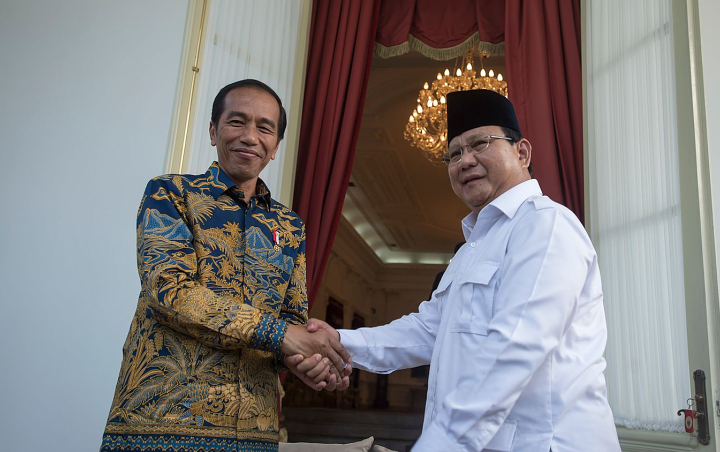 Pertemuan Jokowi dan Prabowo Pasca Pemilu Dinilai Bisa Jadi Sinyal Nuansa Politik Adem 