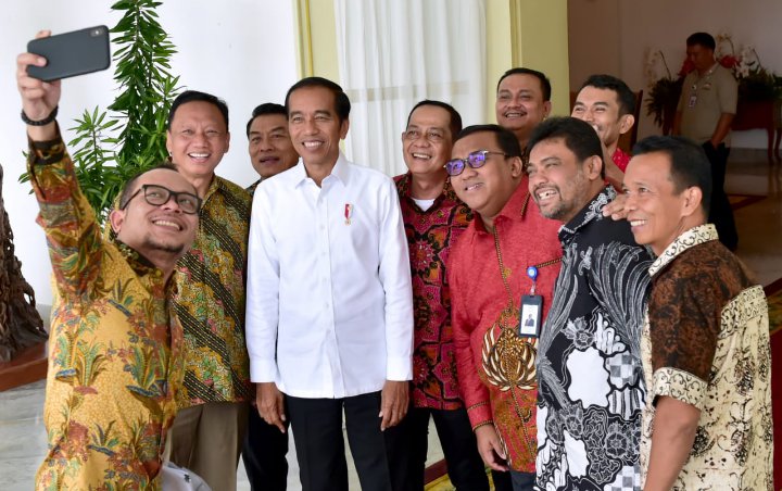 Beda Pandangan Politik, Ini Alasan Jokowi Undang Said Iqbal Pendukung Prabowo ke Istana