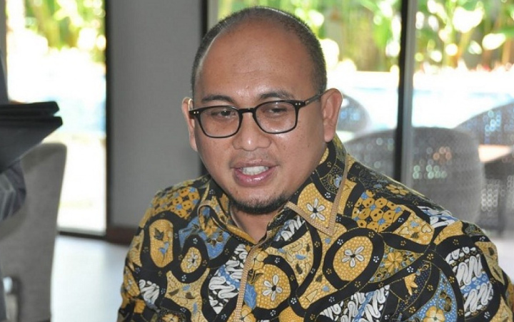 TKN Disebut 'Goda' Demokrat Pindah ke Kubu Jokowi, Andre Rosiade: Jangan Genit!