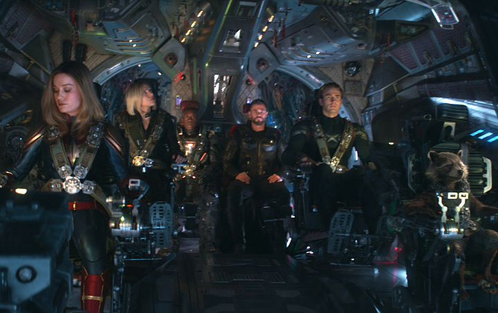 'Avengers: Endgame' Berjaya di Box Office, Raup Lebih dari 1 Miliar Dolar di Pekan Debut
