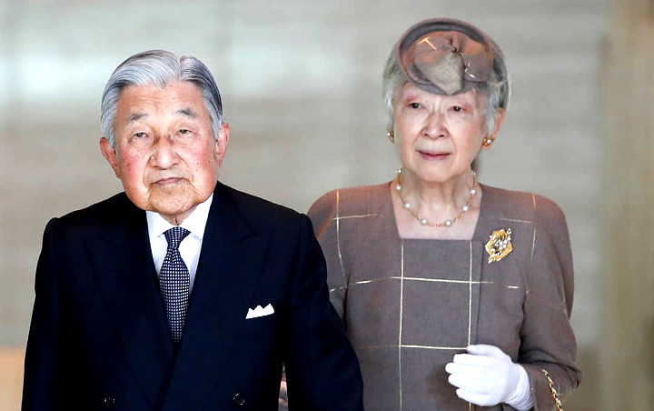 Kaisar Jepang Akihito Turun Takhta Hari Ini, Naruhito Sang Penerus Ternyata Seorang Musisi