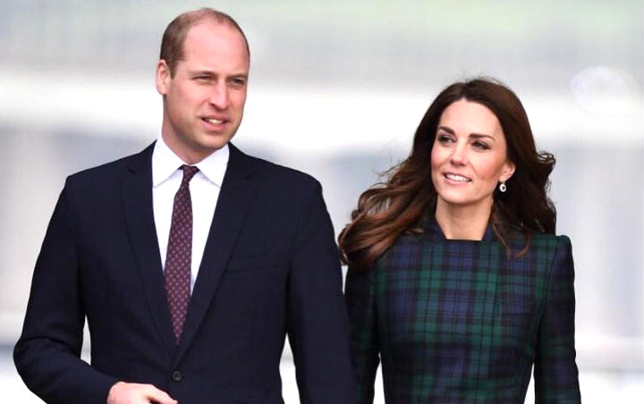 Pangeran William dan Kate Middleton Rayakan Hari Jadi Pernikahan, Tepis Isu Perselingkuhan