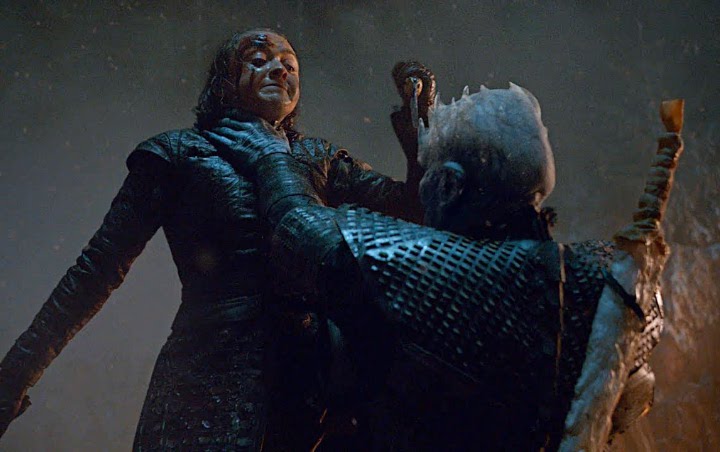 Maisie Williams Takut Arya Stark Dianggap Tak Pantas Kalahkan Night King di 'Game of Thrones'