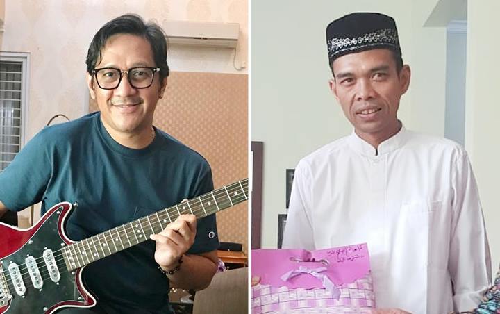 Andre Taulany Ngotot Tak Salah, Ustadz Abdul Somad Bahas Neraka Sentil Penghina Ulama?