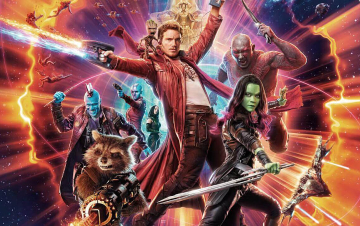 'Guardians of the Galaxy Vol. 3' Dikabarkan Mulai Proses Produksi Tahun Depan