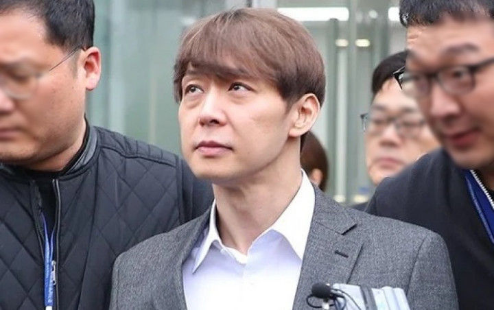 Kasus Diserahkan Ke Kejaksaan, Park Yoochun Minta Maaf Sudah Berbohong