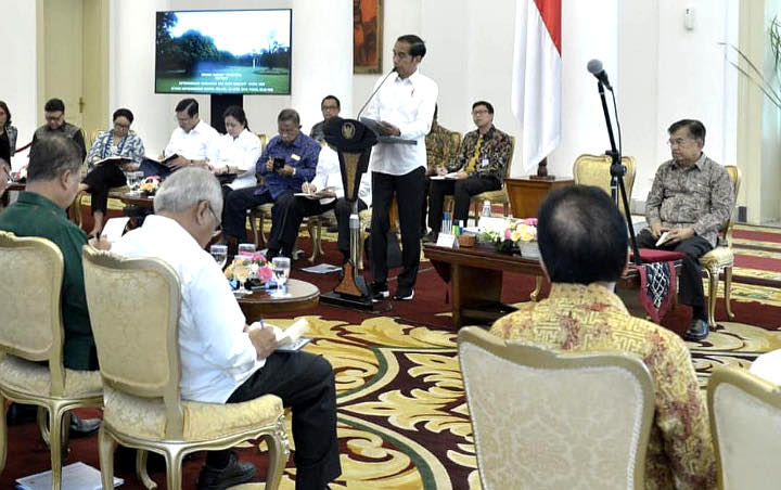 Komentari Wacana Reshuffle Kabinet Jokowi, Pengamat: Hanya Untuk Menjaga Nama Baik