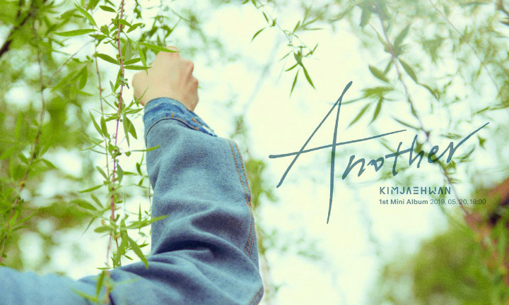Kim Jaehwan Eks Wanna One Akhirnya Umumkan Tanggal Rilis Album Debut Solo \'Antoher\'