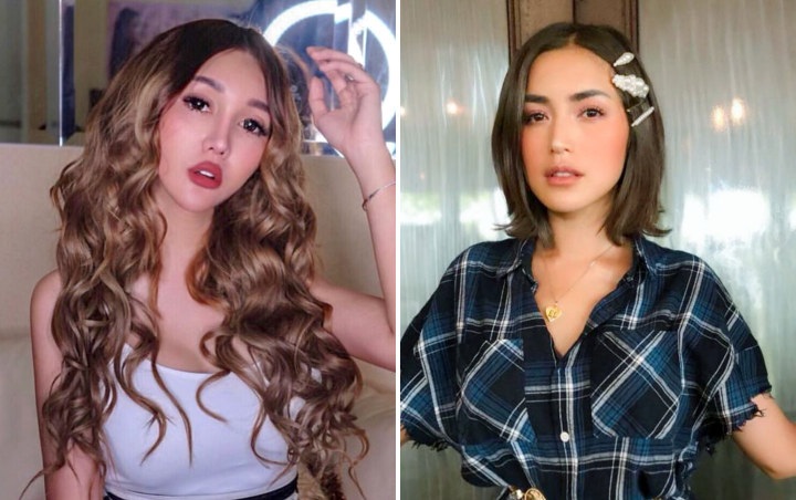 Lucinta Luna Pamer Cincin  Berlian  Rp 100 Juta Dari Pacar 