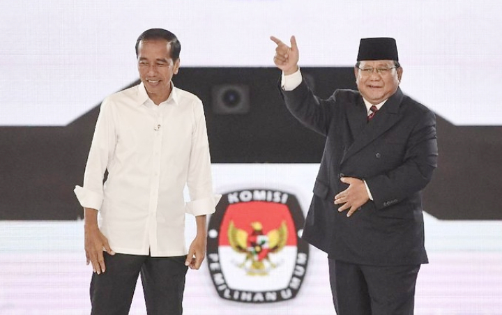  Jokowi-Ma'ruf Unggul di Surabaya, Saksi Prabowo Tolak Tanda Tangan