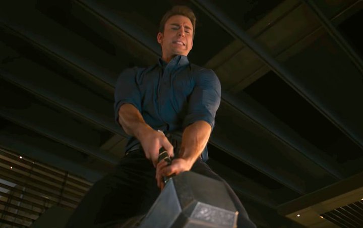 Sutradara 'Avengers: Endgame': Captain America Sebenarnya Bisa Angkat Palu Thor di 'Age of Ultron'