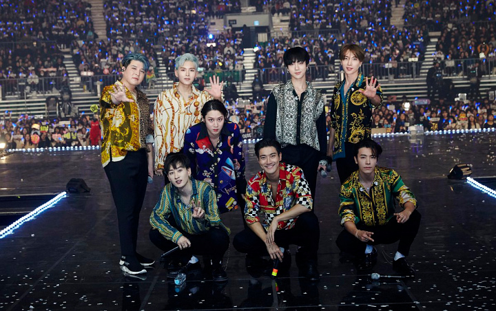 Super Junior Rilis Harga Tiket Konser 'Super Show 7S' di Jakarta, Fans: Untung Murah