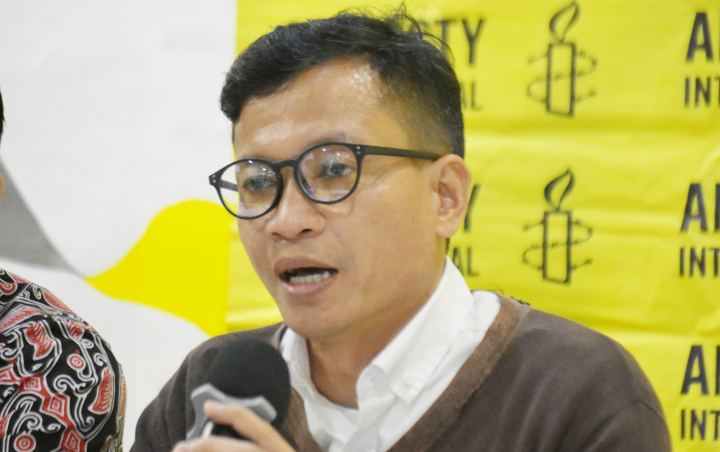 Amnesty Internasional Sebut Tim Hukum Bentukan Wiranto Berpotensi Jadikan Pemerintah Anti Kritik