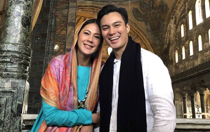 Paula Verhoeven Tak Alami Mual Selama Hamil, Baim Wong Blak-Blakan Ingin Punya Tiga Sampai Lima Anak