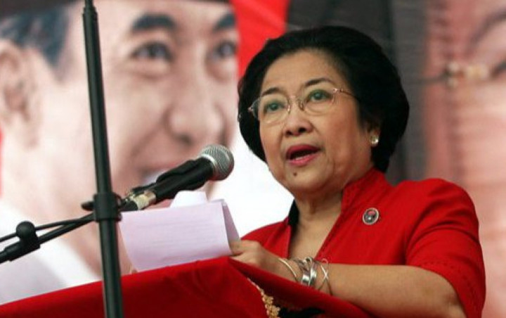 PDIP Sebut Megawati Tak Dendam Meski Demokrat Ikut Gabung Dengan Jokowi 