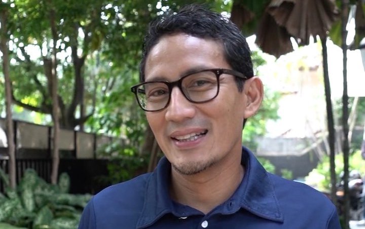  Sandiaga Uno Undang Kubu Jokowi Saat Buka Data Kecurangan Pemilu