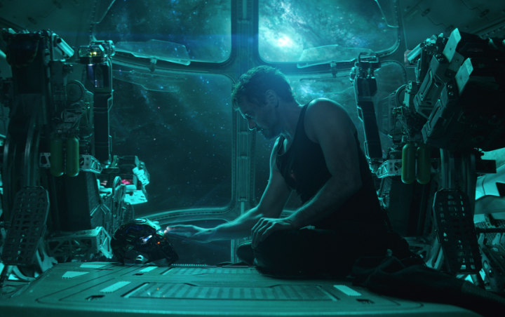Adegan Pembuka 'Avengers: Endgame' Awalnya Direncanakan untuk Ending 'Avengers: Infinity War'