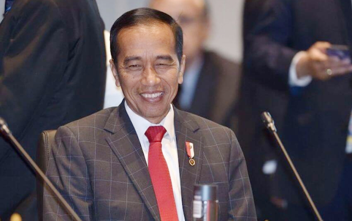 Jawaban Kalem Jokowi Usai Kepalanya Diancam Bakal Dipenggal