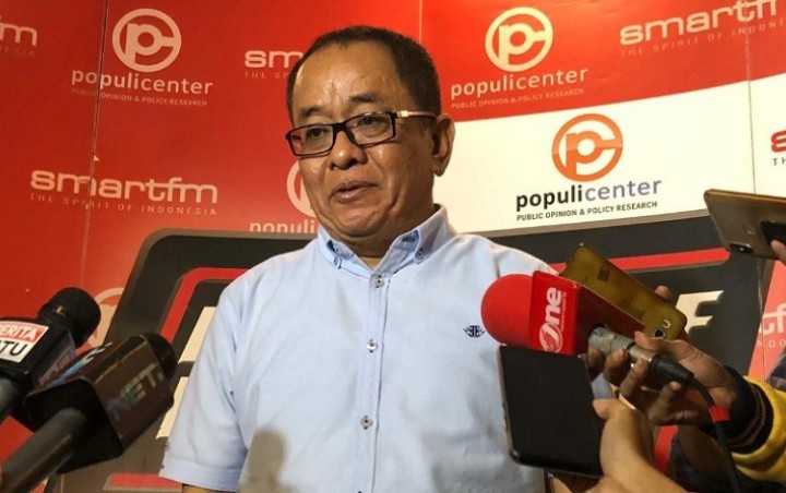  TKN Jokowi Kritik Pedas Said Didu Yang Mengundurkan Diri dari PNS 