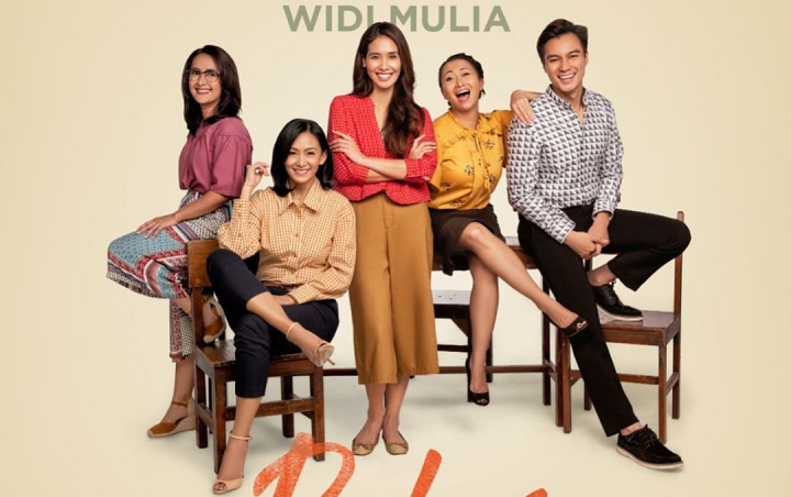 Film 'Bebas' Rilis Poster dan Jadwal Penayangan, Hadirkan Kisah Reuni 6 Sahabat