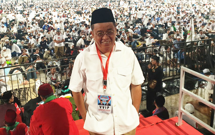Disindir TKN Jokowi Habis-Habisan Soal Mundur Dari PNS Usai Pemilu, Said Didu: Saya Bukan Timses