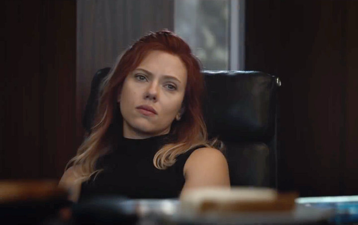 Black Widow Punya Nasib yang Berbeda di Naskah Asli 'Avengers: Endgame', Seperti Apa?