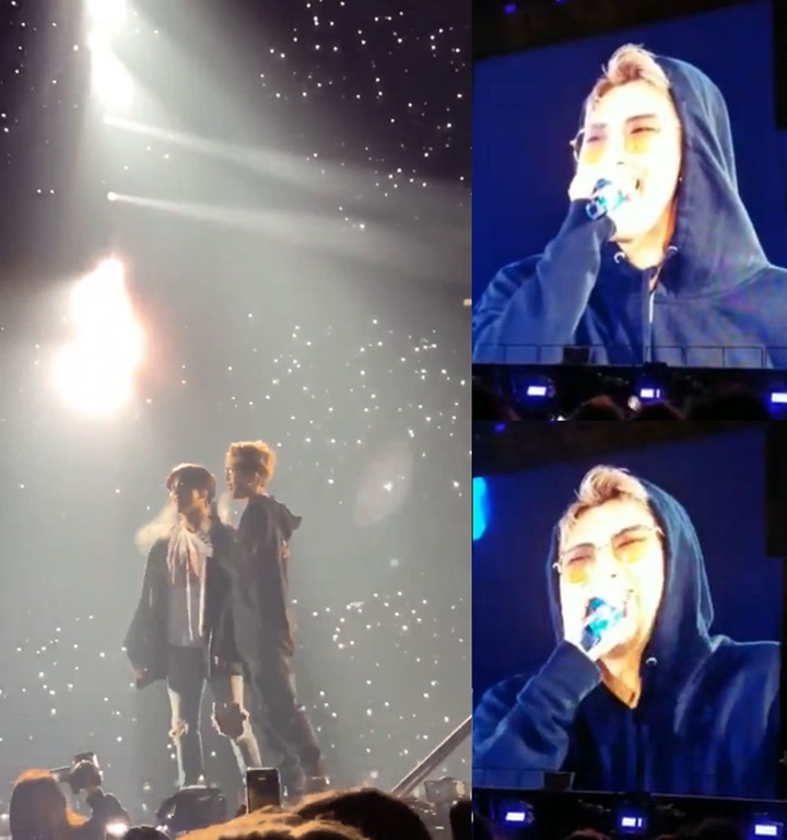 Ucapan RM Saat BTS Konser di Bawah Hujan Ini Bikin Fans Meleleh