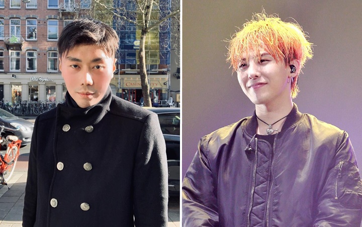 Kembali Suguhkan Penampilan Berbeda, Roy Kiyoshi Akui Jadikan G-Dragon Role Modelnya