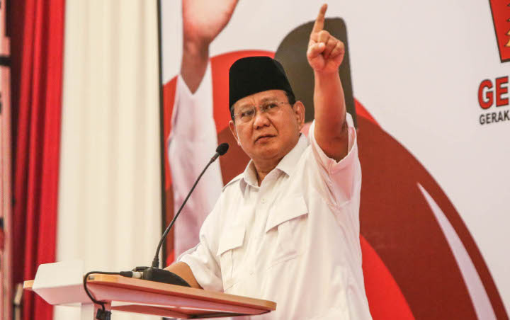 Prabowo Ajak Masyarakat Salat Gaib Doakan Ratusan Petugas KPPS yang Meninggal