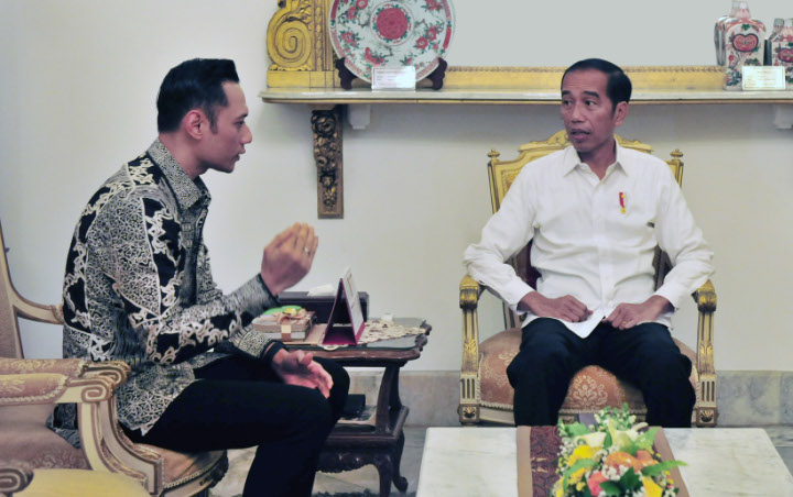 Demokrat Sindir Balik Gerindra: Katanya Prabowo Menang Kok Sebut AHY Menteri Jokowi