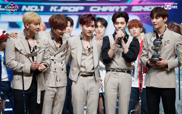 Kemenangan NU'EST di 'M Countdown' Dibatalkan, Mnet Dihujat Habis-Habisan