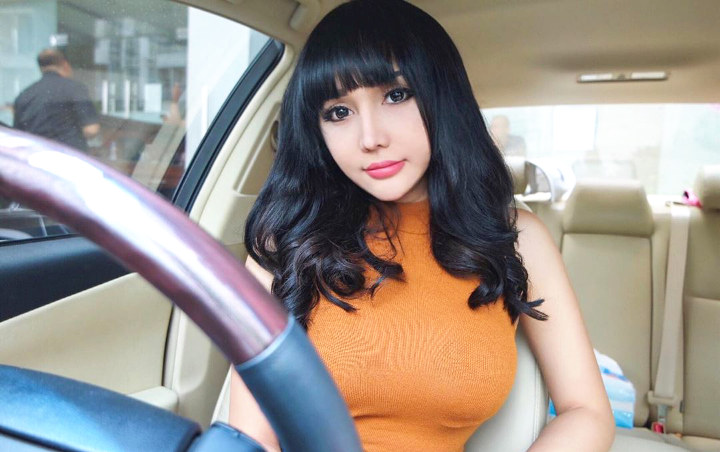 Lucinta Luna 'Sombong' Pamer Tarif Endorse Setengah Miliar, Netter Ejek Halu Kayak Meldi