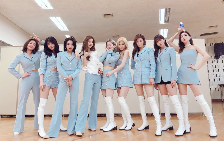 Twice Mendadak Trending Di Korea Usai Manggung Dalam Festival Universitas Yonsei, Ini Sebabnya