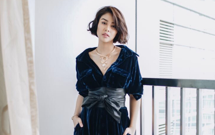Foto 'Dewasa' Vanesha Prescilla Di Ranjang Bikin Netter Mendadak Halu Bilang Sayang
