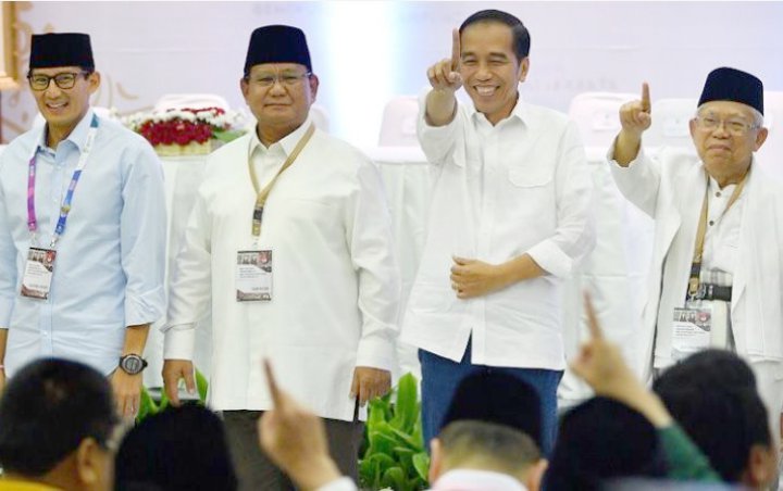 Jokowi Menang 52%, BPN Prabowo Ungkap Alasan Tak Tanda Tangani Rekapitulasi KPU DKI