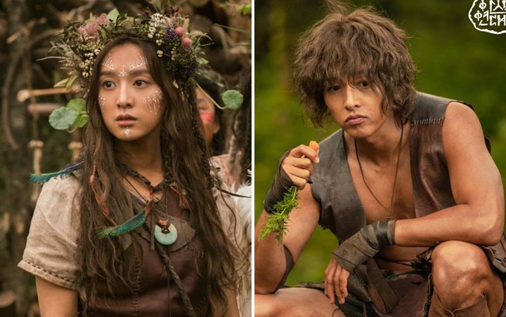 Hubungan Romantis Kim Ji Won - Song Joong Ki Berubah Menegangkan di Teaser Baru 'Arthdal Chronicles'