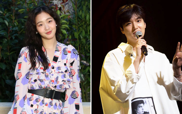 Kim Go Eun Dicibir Usai Setuju Jadi Pasangan Lee Min Ho di 'The King: The Eternal Monarc'