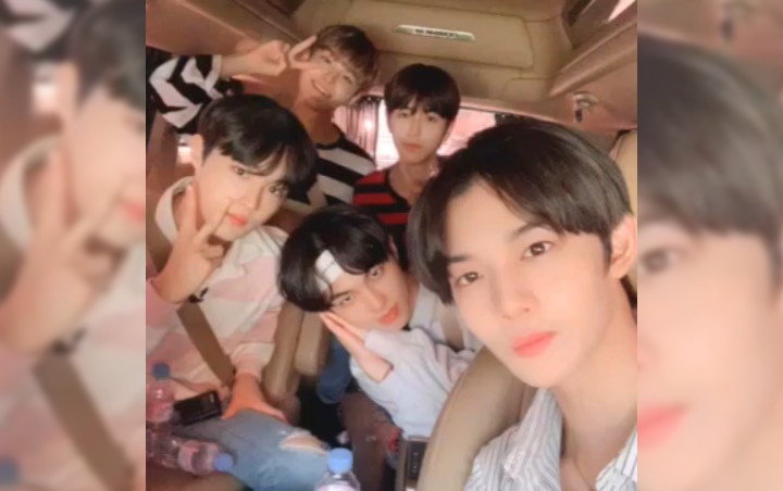 Agensi Akhirnya Umumkan Nama Resmi Untuk Grup Baru Bae Jinyoung Cs, Penasaran?