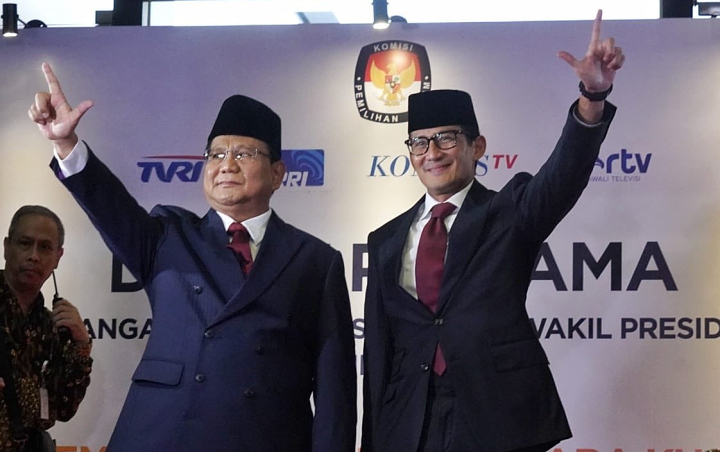Awalnya Enggan, Prabowo-Sandi Akhirnya Bakal Ajukan Gugatan Pemilu ke Mahkamah Konstitusi