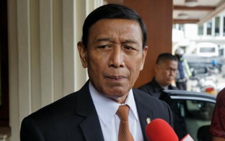 Wiranto Duga Mantan Danjen Kopassus Soenarko Yang Ditangkap Selundupkan Senjata dari Aceh