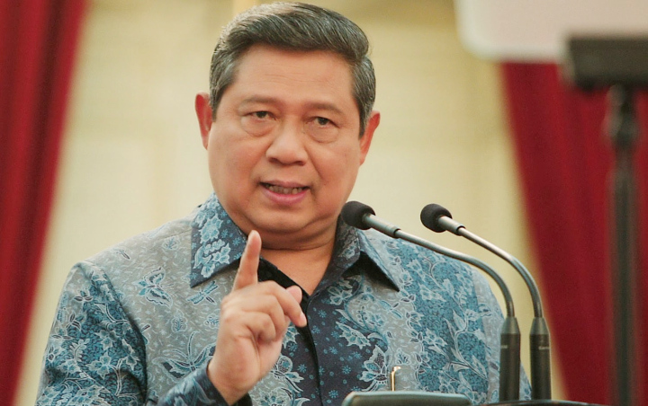 SBY Sampaikan Pujian pada Pidato Kemenangan Jokowi, Akui Lega Prabowo Tetap Konstitusional