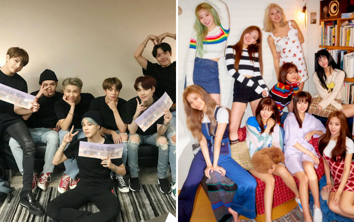 Kalahkan BTS dan Twice, Solois Ini Jadi Sorotan Usai Lagunya Mendadak Puncaki Chart Musik Korea
