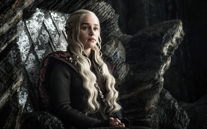 Emilia Clarke Setujui Petisi 'Game of Thrones' Season 8 Dibuat Ulang