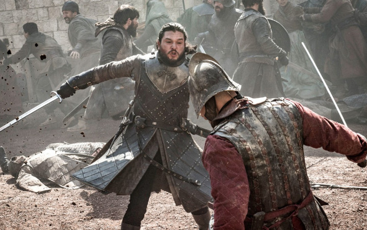 Episode Final 'Game of Thrones' Pecahkan Rekor HBO Meski Tuai Banyak Kritik