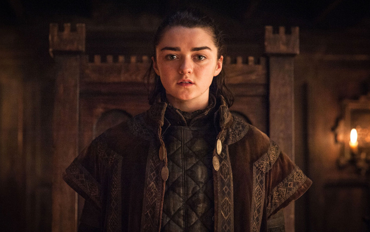 HBO Tak Berencana Ceritakan Petualangan Arya Stark di Spin-Off 'Game of Thrones'